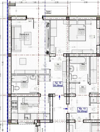 Apartament 2 camere Timișoara - poza 9