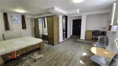 Apartament 1 camera, renovat acum,prima inchiriere, 22 Decembrie, langa UMFST - Targu Mures