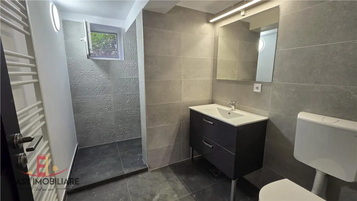 Apartament 1 camera, renovat acum,prima inchiriere, 22 Decembrie, langa UMFST - foto 4