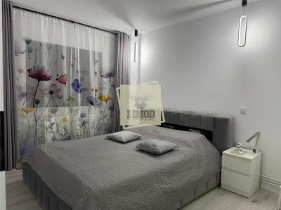 Apartament modern 3 camere balcon pivnita si boxa zona Mihai Viteazu - Sibiu