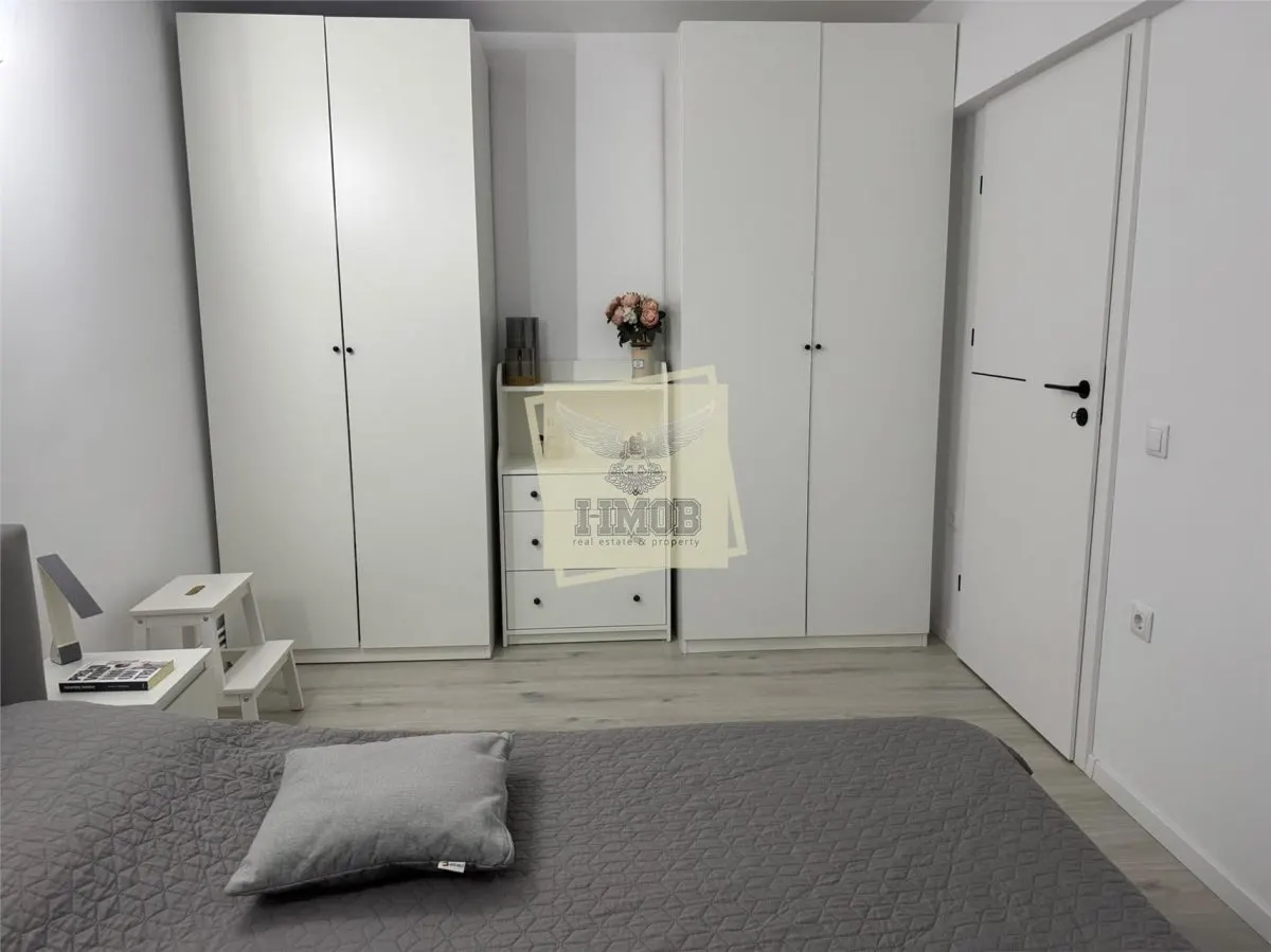 Apartament modern 3 camere balcon pivnita si boxa zona Mihai Viteazu - foto 2