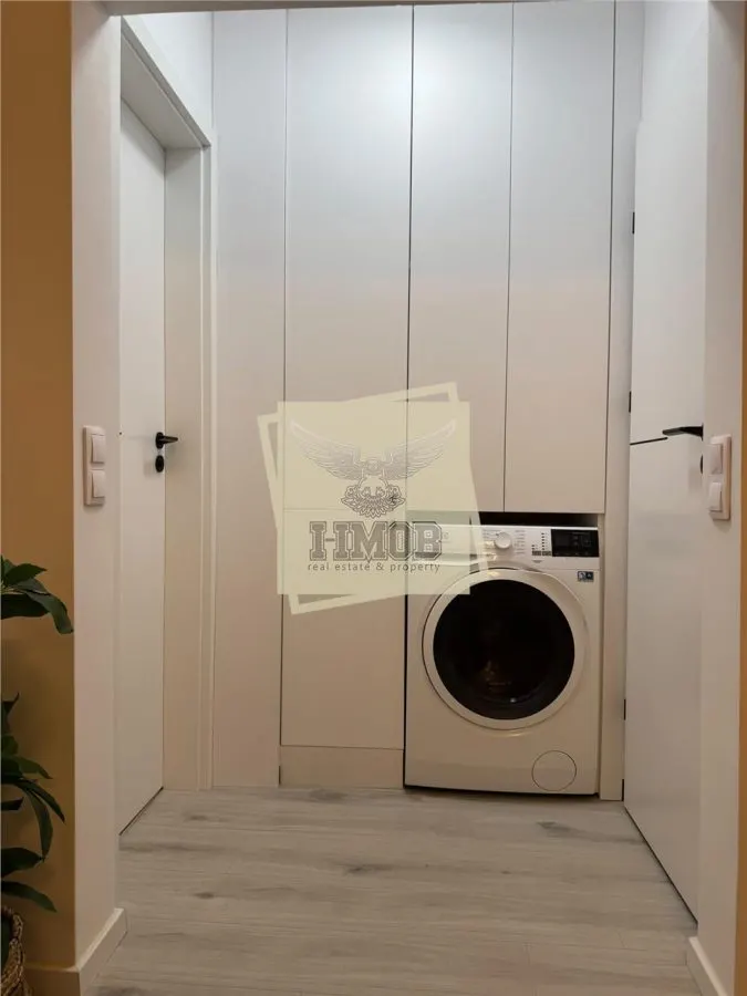 Apartament modern 3 camere balcon pivnita si boxa zona Mihai Viteazu - foto 11