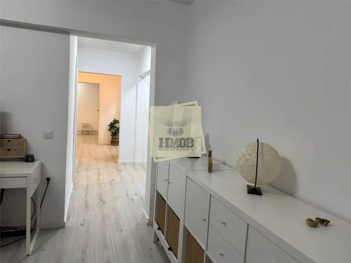 Apartament modern 3 camere balcon pivnita si boxa zona Mihai Viteazu - foto 4