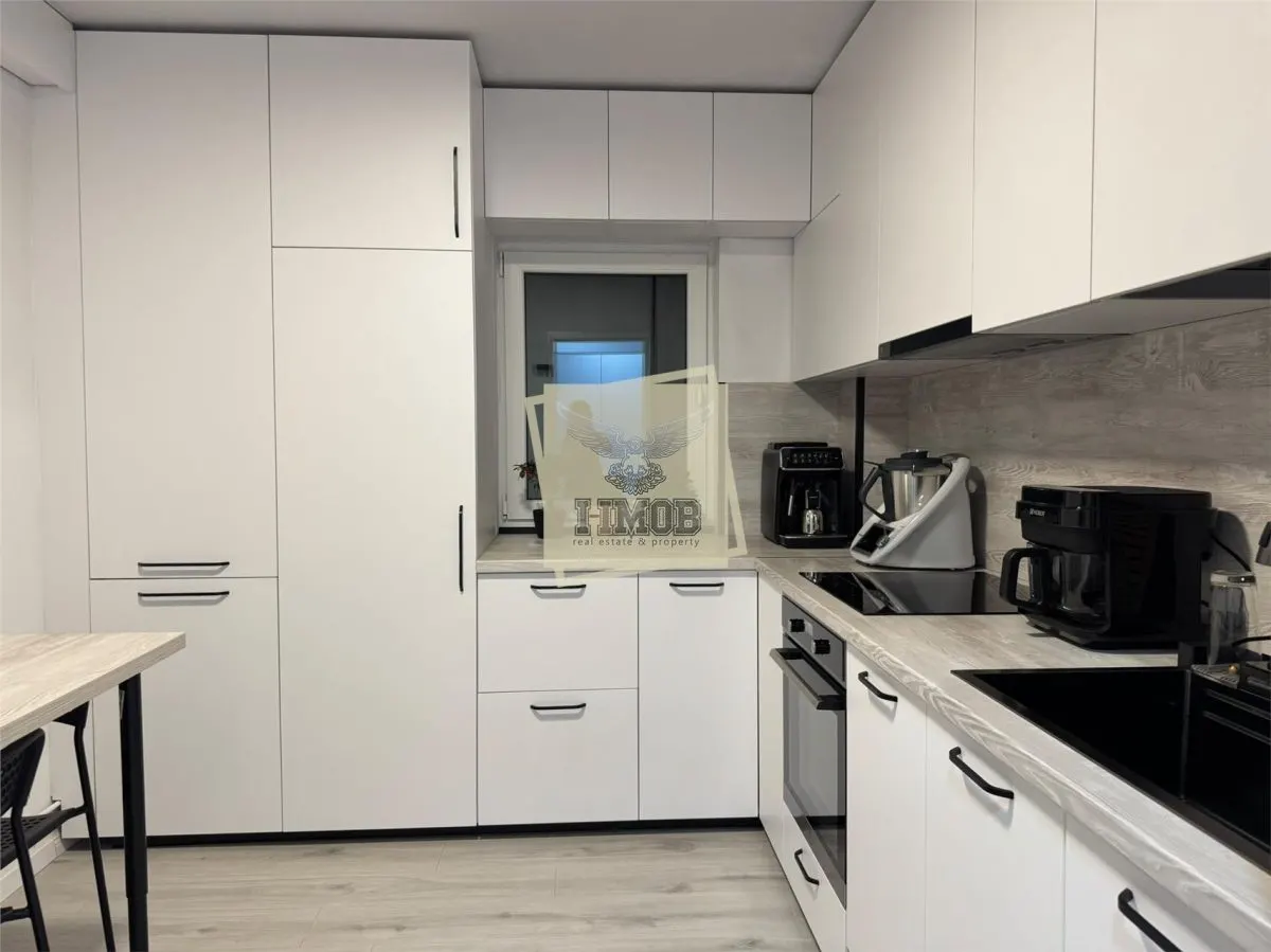 Apartament modern 3 camere balcon pivnita si boxa zona Mihai Viteazu - foto 7