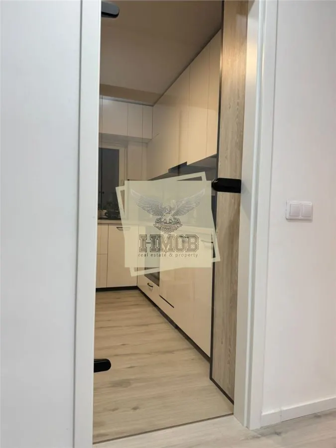Apartament modern 3 camere balcon pivnita si boxa zona Mihai Viteazu - foto 9