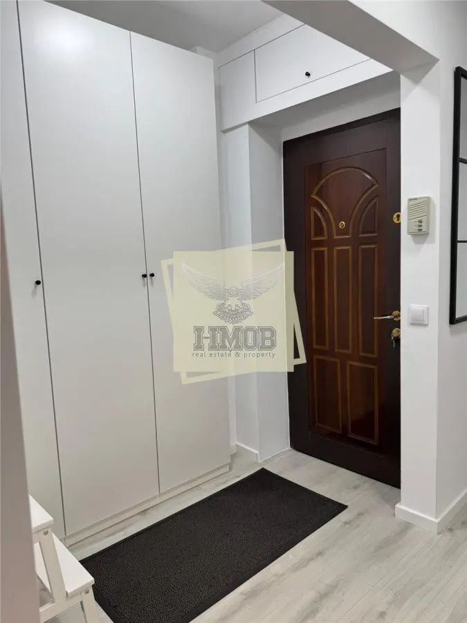 Apartament modern 3 camere balcon pivnita si boxa zona Mihai Viteazu - foto 10