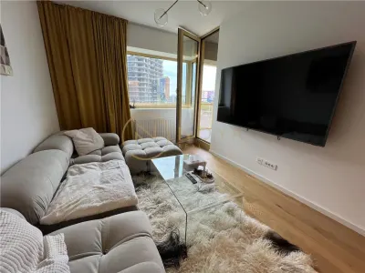 Apartament de 2 camere Aviatiei Park - Bucuresti