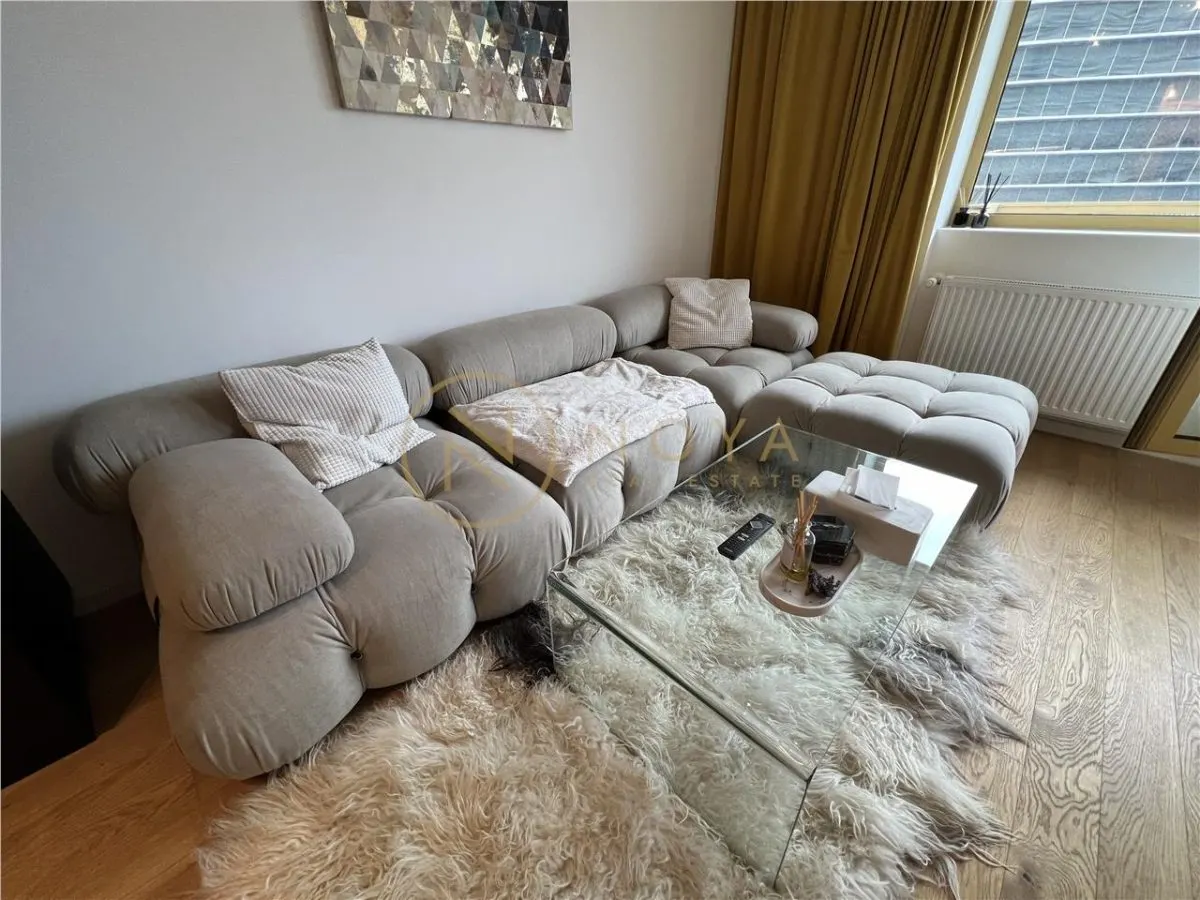 Apartament de 2 camere Aviatiei Park - foto 12