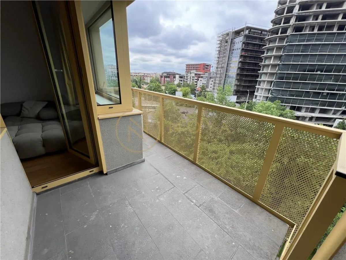 Apartament de 2 camere Aviatiei Park - foto 16