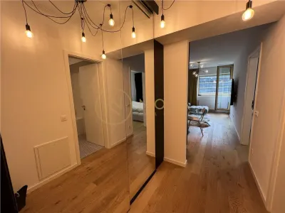 Apartament de 2 camere Aviatiei Park - foto 9