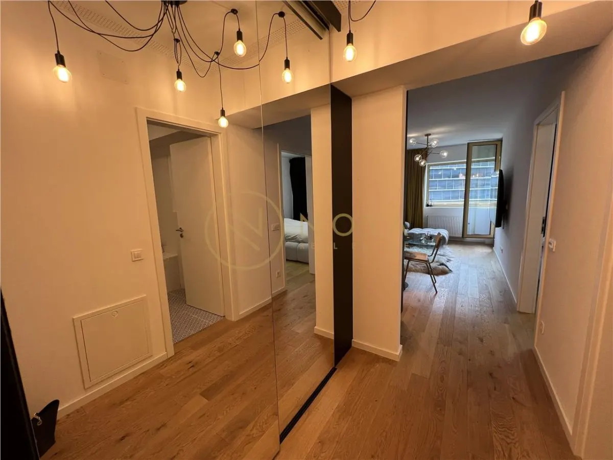 Apartament de 2 camere Aviatiei Park - foto 9