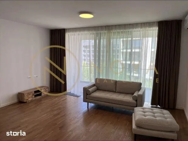 Apartament de 2 camere Jandarmeriei The Ivy - foto 1