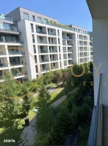 Apartament de 2 camere Jandarmeriei The Ivy - foto 11