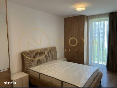 Apartament de 2 camere Jandarmeriei The Ivy - foto 14
