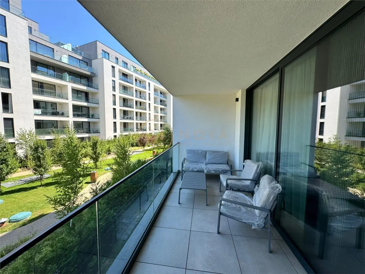Apartament de 2 camere Jandarmeriei The Ivy - foto 15