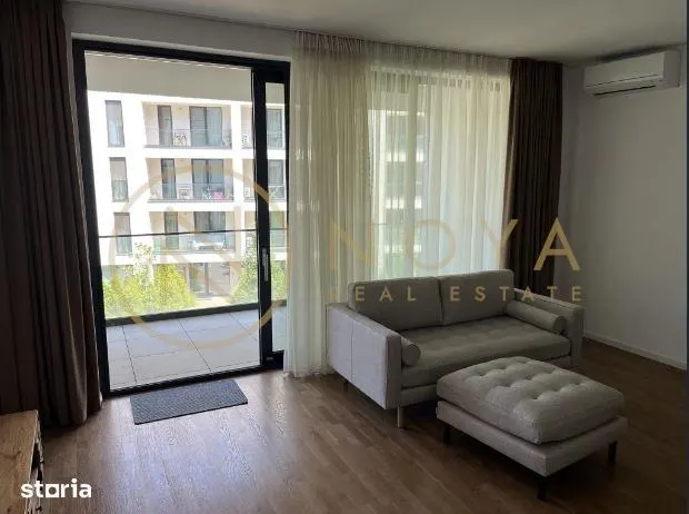 Apartament de 2 camere Jandarmeriei The Ivy - foto 18