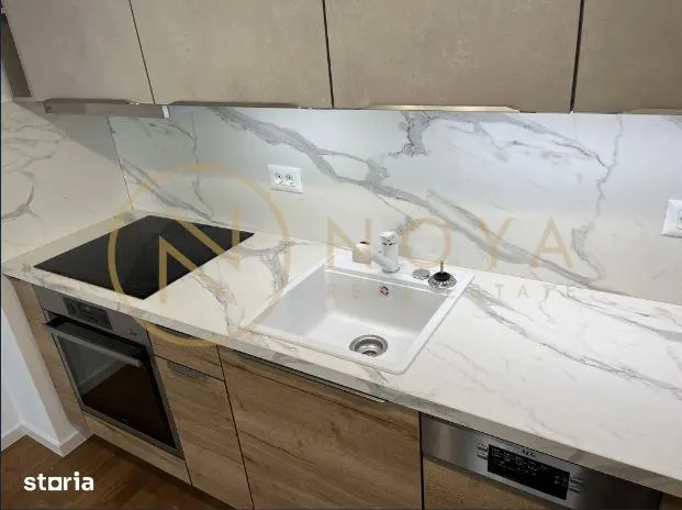 Apartament de 2 camere Jandarmeriei The Ivy - foto 5