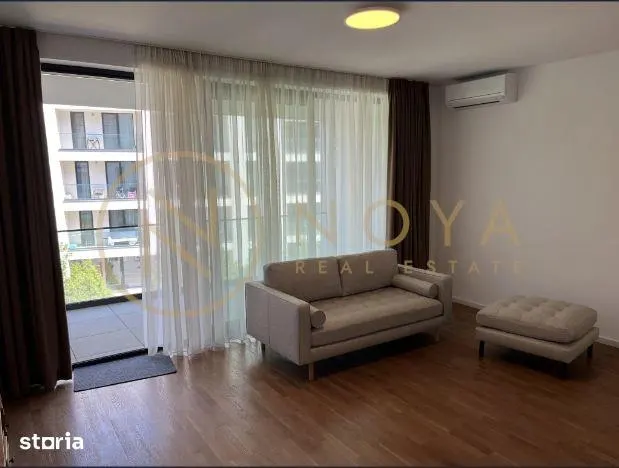 Apartament de 2 camere Jandarmeriei The Ivy - foto 7