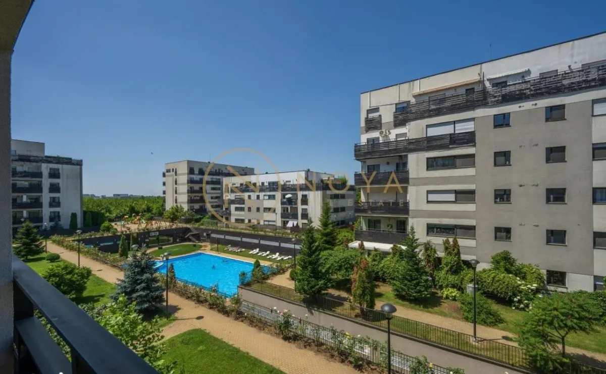 Apartament de 3 camere in zona Iancu Nicolae Natura Residence - foto 2