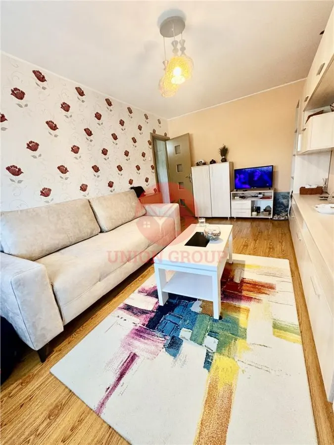 Apartament 2 Camere Decomandat Zona Kaufland Aurel Vlaicu KM 4-5 - foto 2