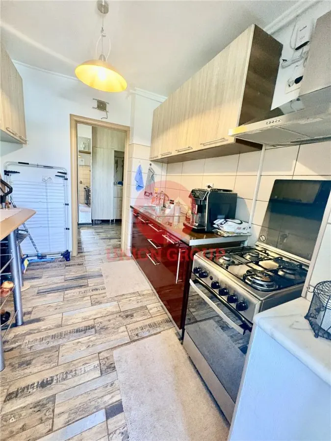 Apartament 2 Camere Decomandat Zona Kaufland Aurel Vlaicu KM 4-5 - foto 13