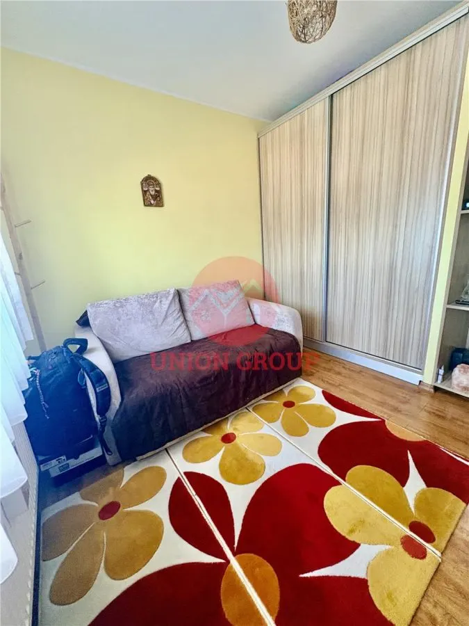 Apartament 2 Camere Decomandat Zona Kaufland Aurel Vlaicu KM 4-5 - foto 9