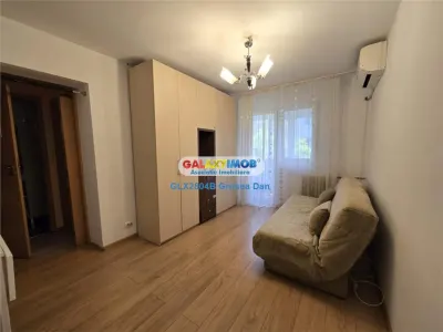 baneasa | 2cam 43mp | modern etaj 2 1980 | AC balcon | metrou - Bucuresti