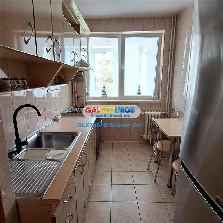 berceni | 2cam 58mp | spatios etaj 6 1980 | metrou - foto 4