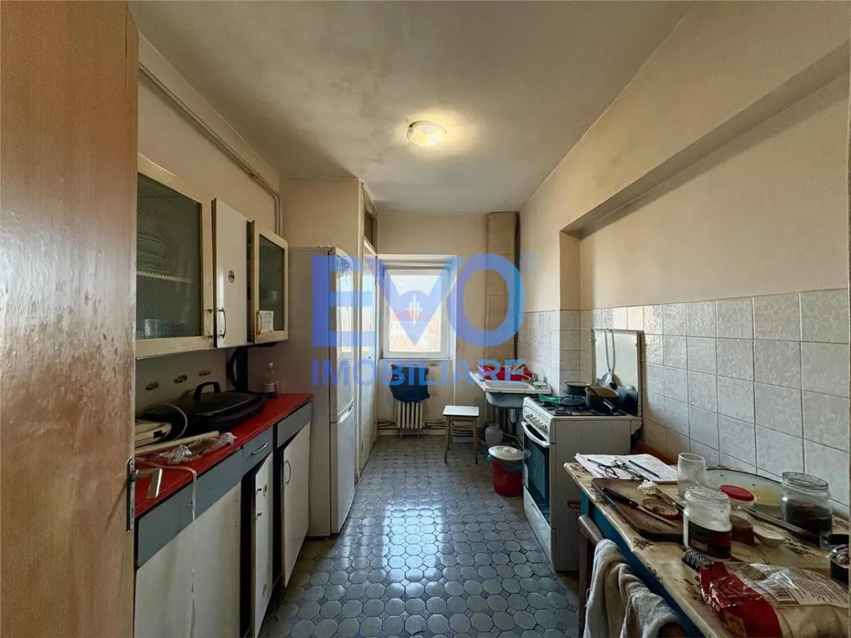 Apartament 3 camere, 2 bai, etaj intermediar, Independentei, Iasi - foto 2