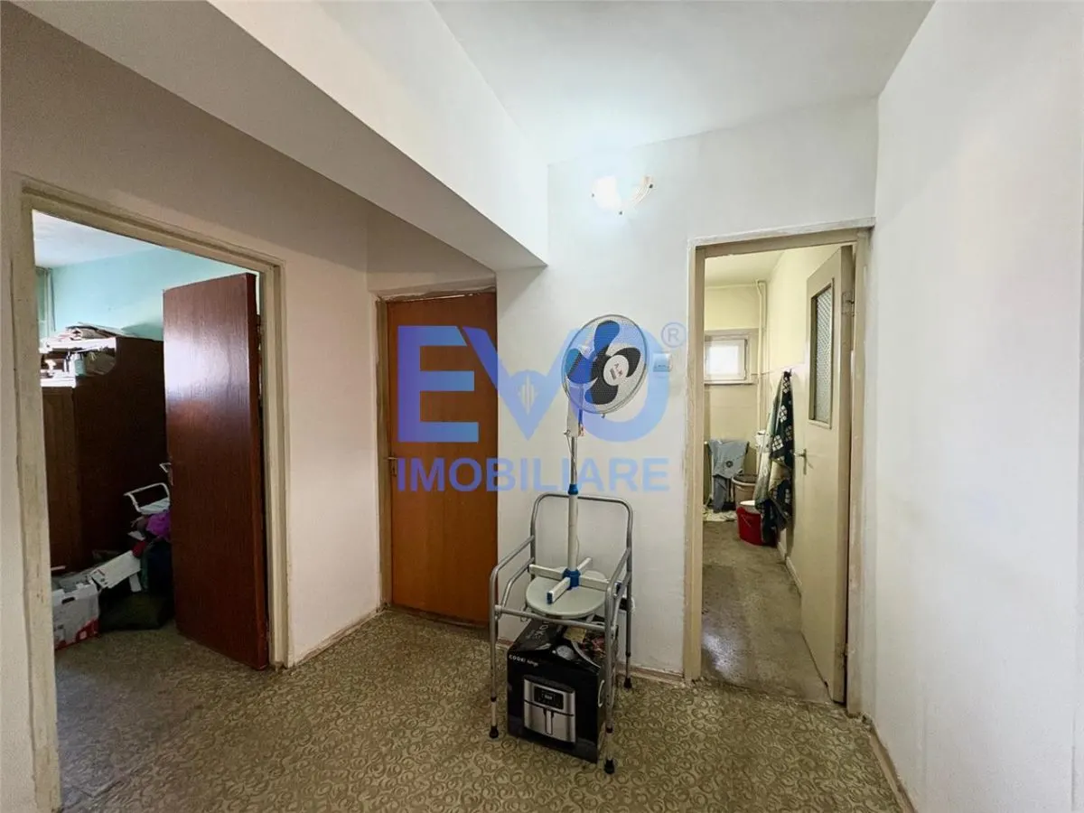 Apartament 3 camere, 2 bai, etaj intermediar, Independentei, Iasi - foto 3