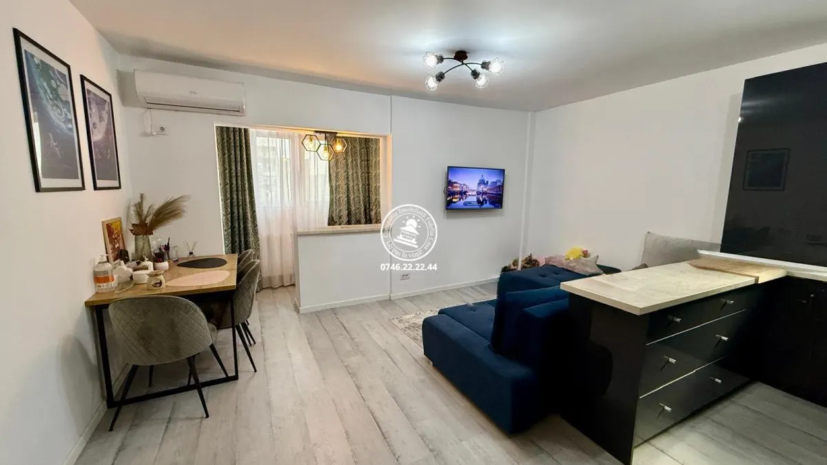 Apartament cu 3 camere in Mircea cel Batran - foto 1