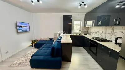 Apartament cu 3 camere in Mircea cel Batran - foto 2