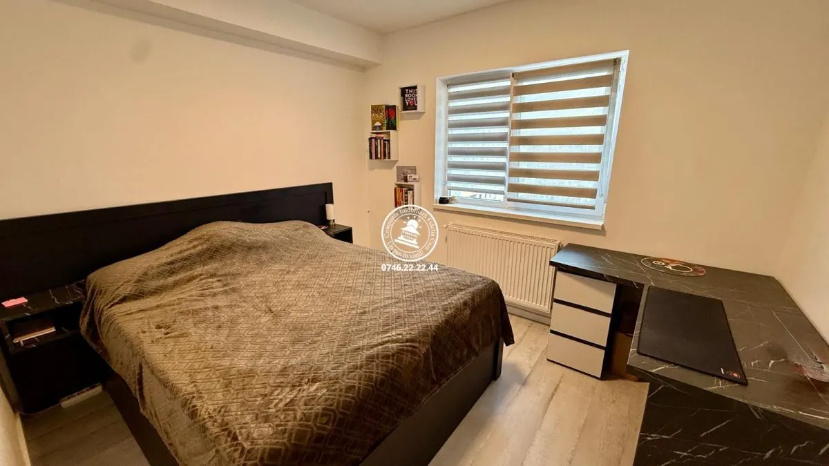 Apartament cu 3 camere in Mircea cel Batran - foto 11