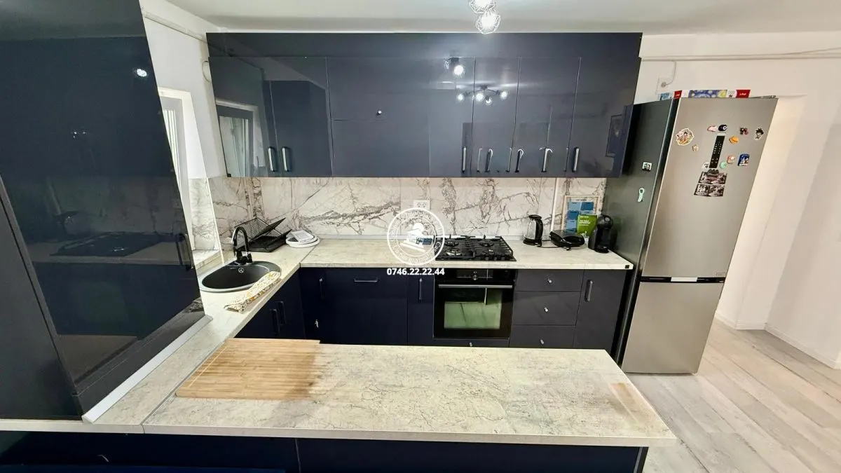 Apartament cu 3 camere in Mircea cel Batran - foto 4