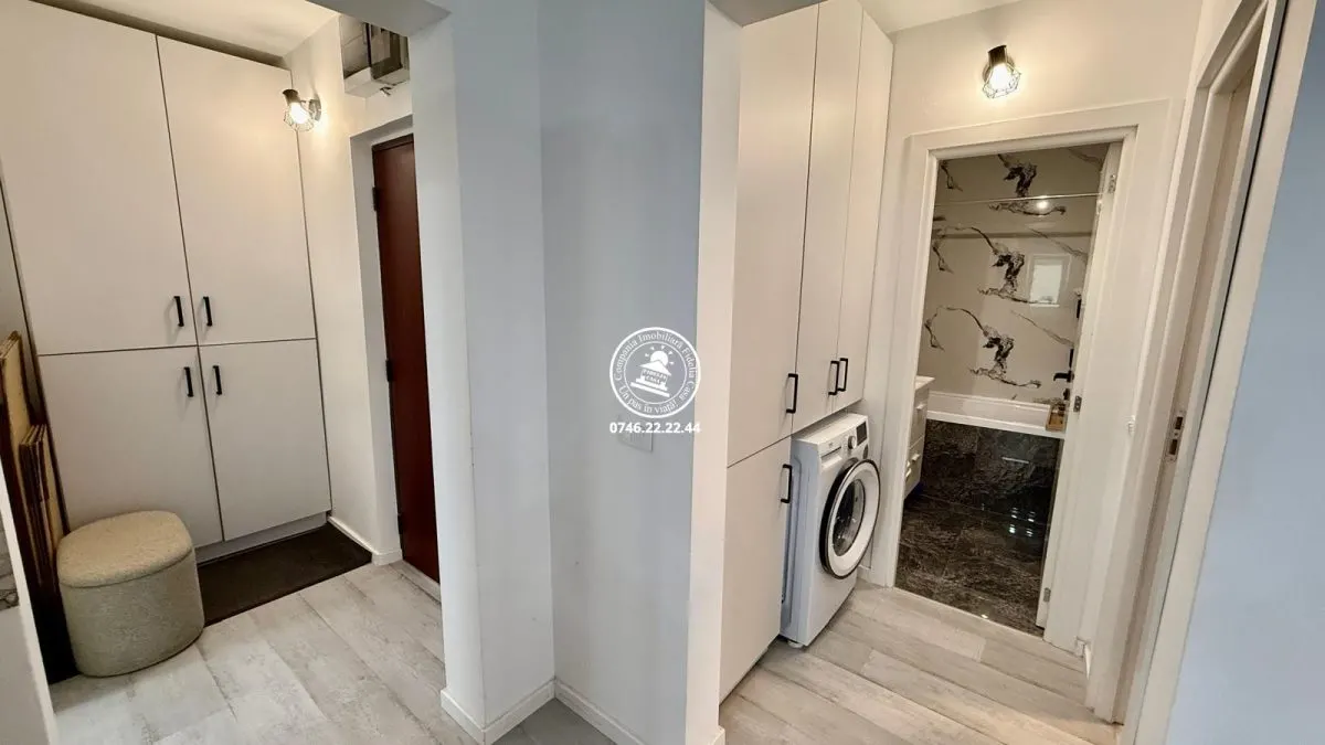 Apartament cu 3 camere in Mircea cel Batran - foto 7