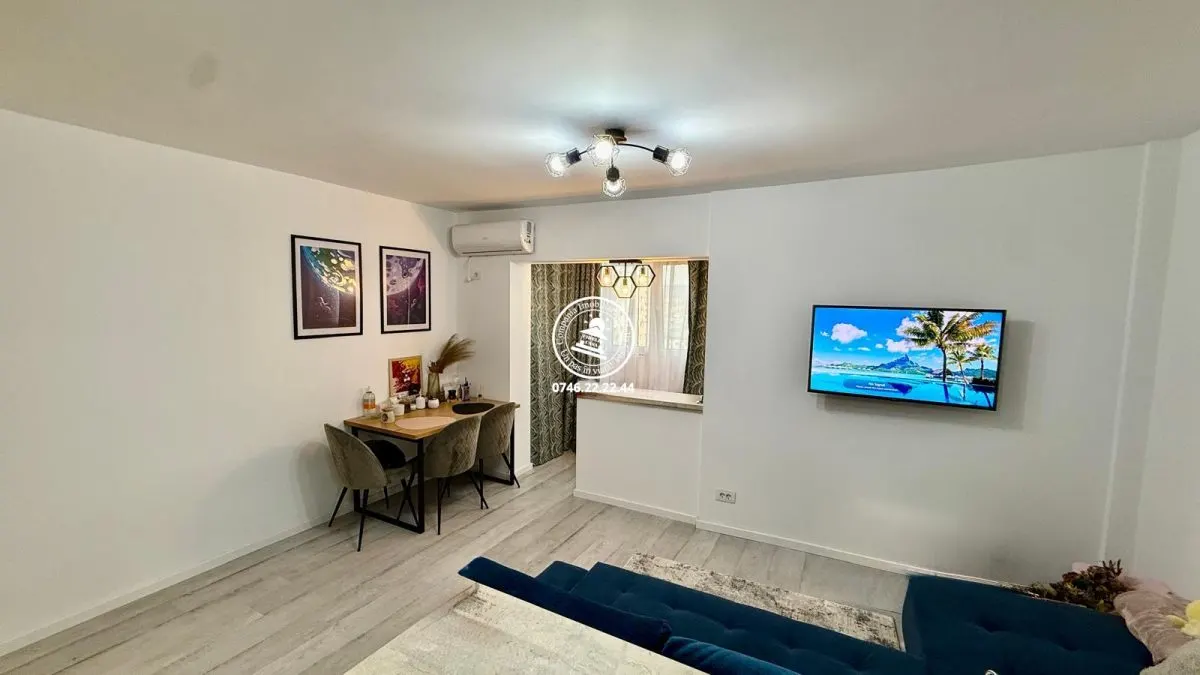 Apartament cu 3 camere in Mircea cel Batran - foto 8