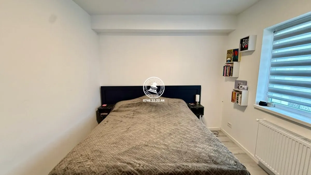 Apartament cu 3 camere in Mircea cel Batran - foto 10