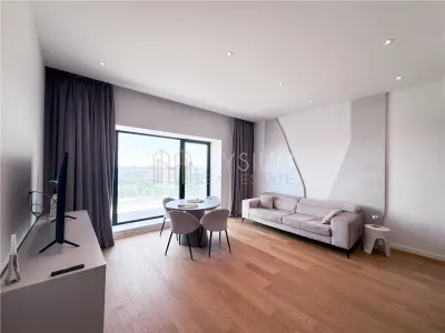 Apartament 2 camere de inchiriat One Verdi Park - Bucuresti
