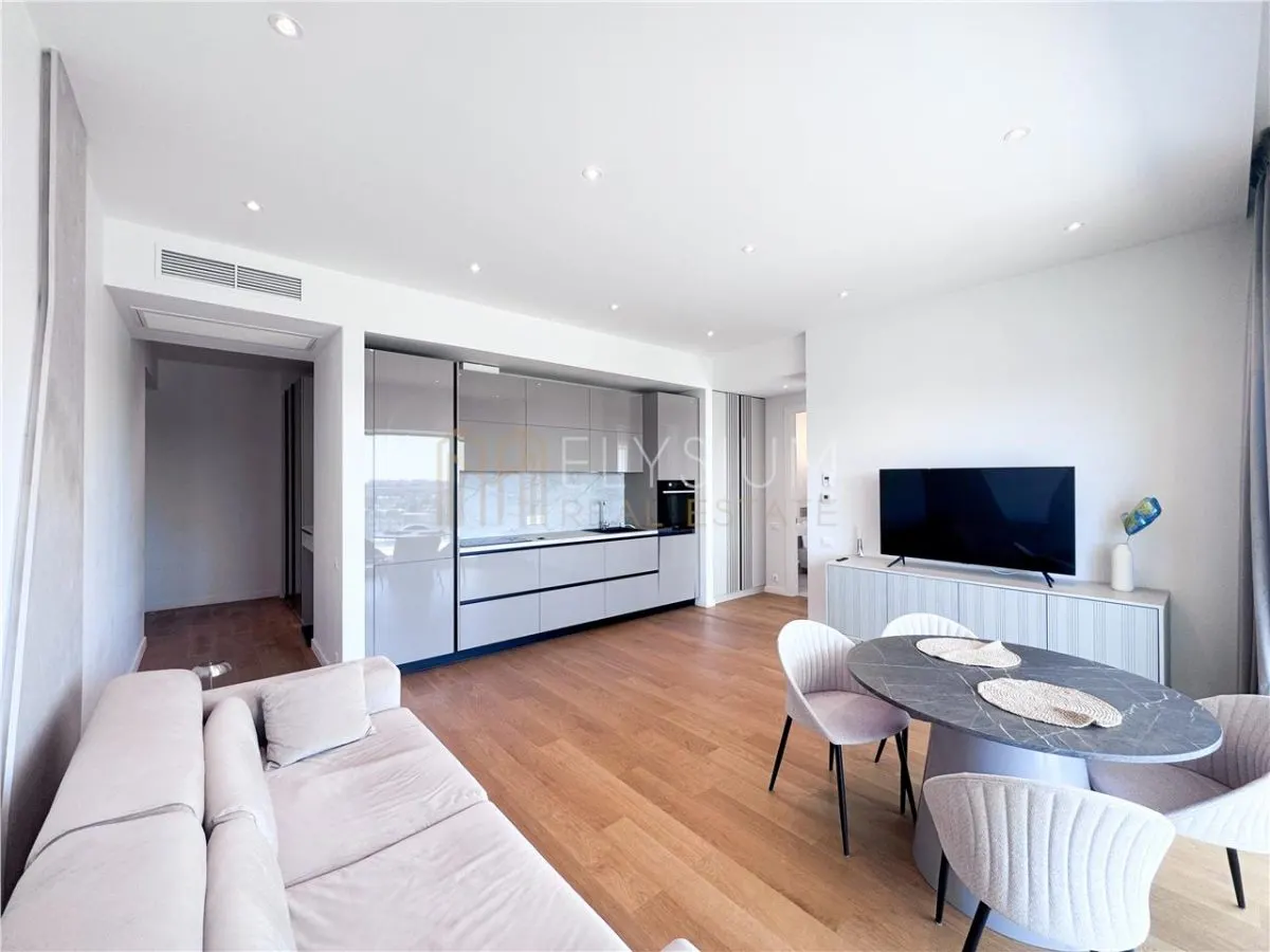 Apartament 2 camere de inchiriat One Verdi Park - foto 2