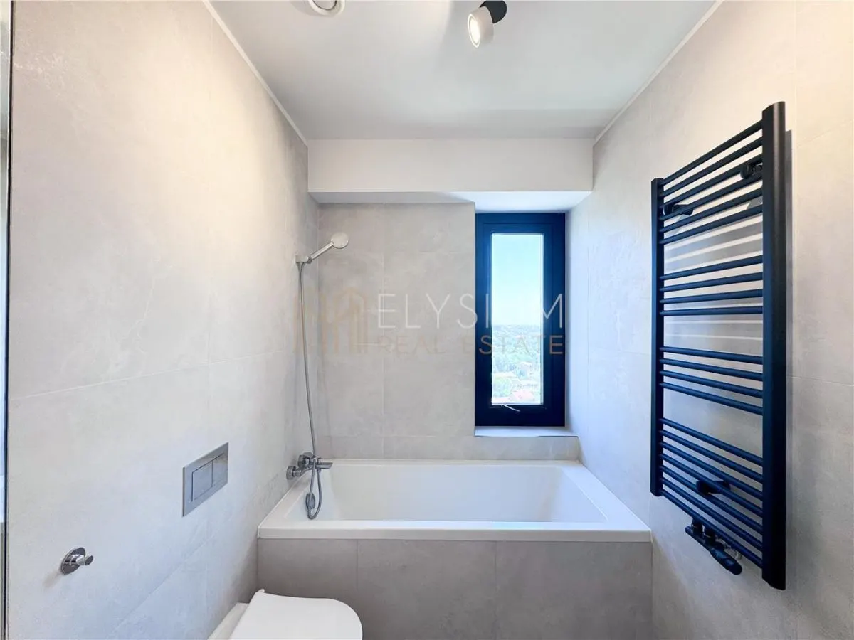 Apartament 2 camere de inchiriat One Verdi Park - foto 15