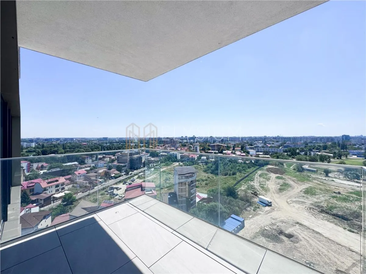 Apartament 2 camere de inchiriat One Verdi Park - foto 18