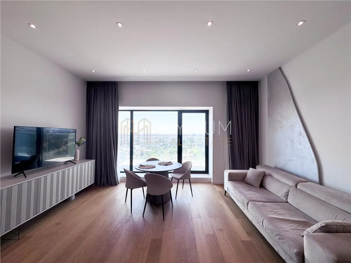 Apartament 2 camere de inchiriat One Verdi Park - foto 3