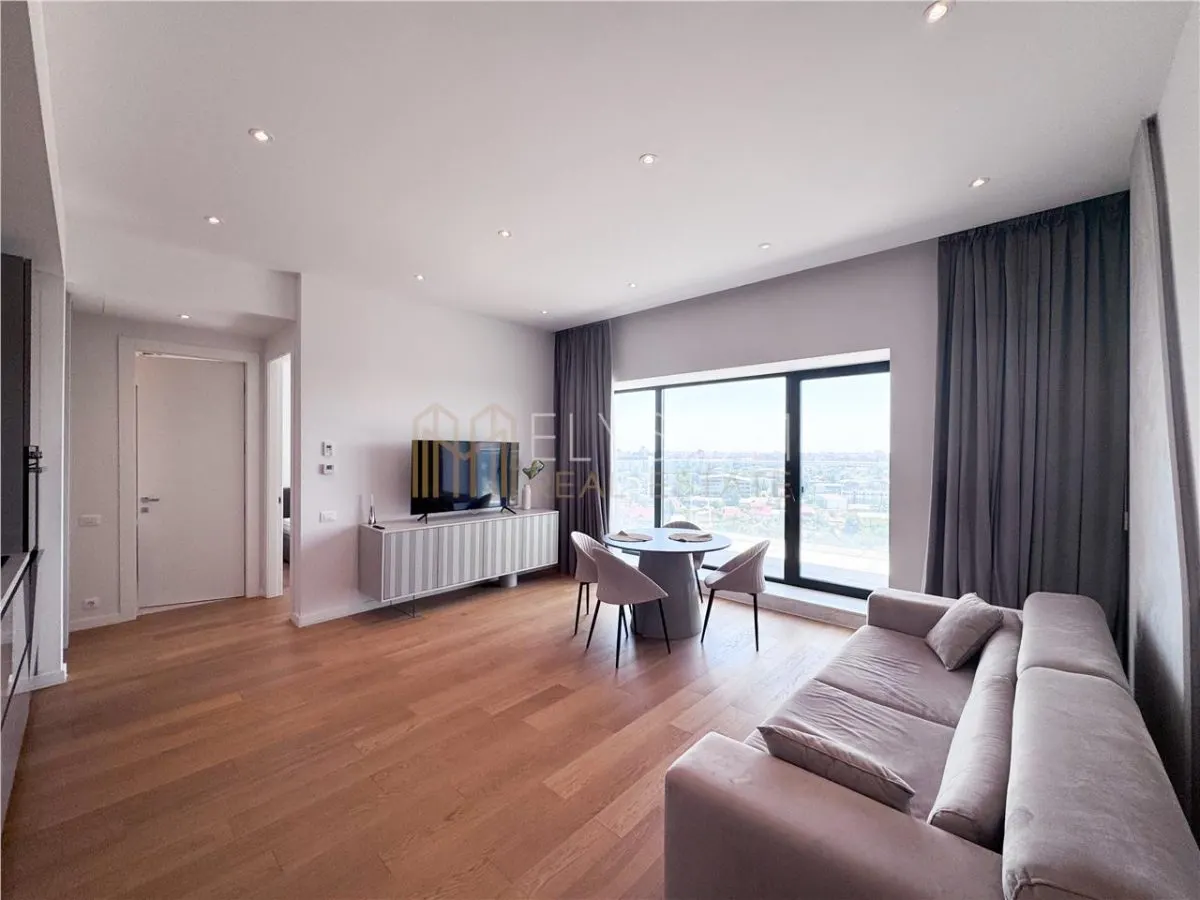 Apartament 2 camere de inchiriat One Verdi Park - foto 4