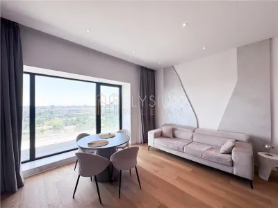 Apartament 2 camere de inchiriat One Verdi Park - foto 5