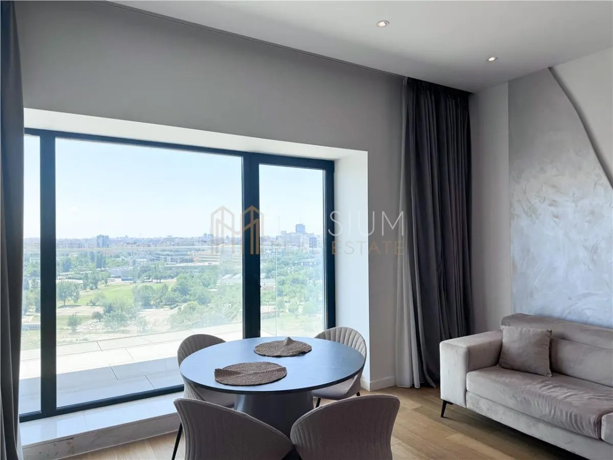 Apartament 2 camere de inchiriat One Verdi Park - foto 6