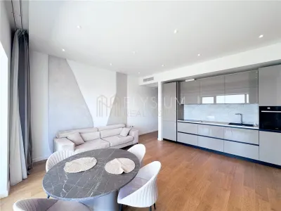 Apartament 2 camere de inchiriat One Verdi Park - foto 7