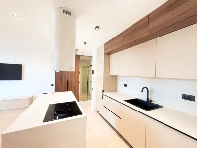 Apartament de inchiriat 2 camere One Herastrau Vista - foto 13