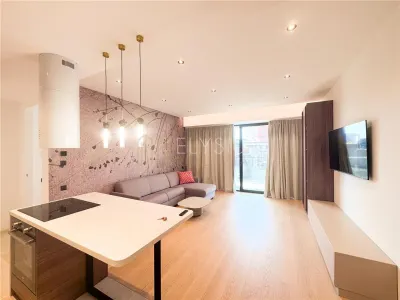 Apartament de inchiriat 2 camere One Herastrau Vista - foto 3