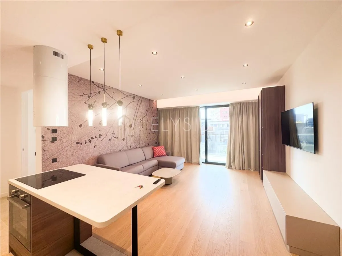 Apartament de inchiriat 2 camere One Herastrau Vista - foto 3