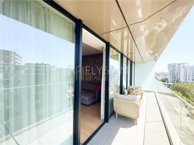 Apartament de inchiriat 2 camere One Herastrau Vista - foto 21